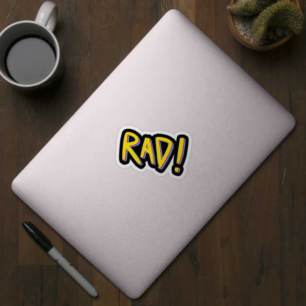 RAD! by SEUNG